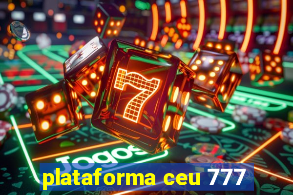 plataforma ceu 777